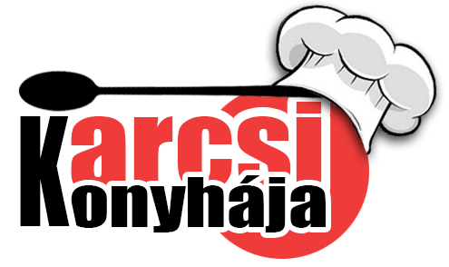 Karcsi konyhája logó