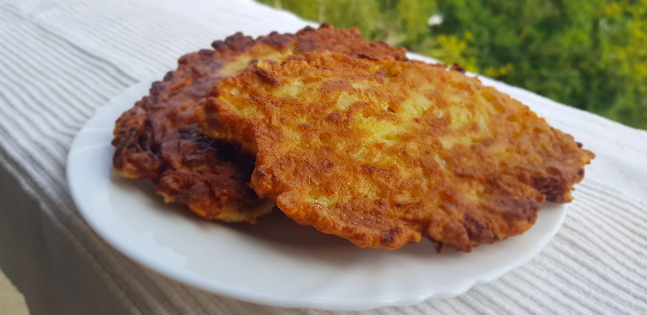 Lepcsánka vagy tócsni